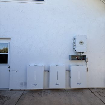 SHS Power - Solar Installation Near Me - Chula Vista, California