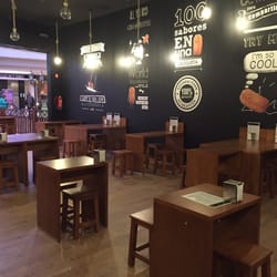 100 Croquetas - Interior
