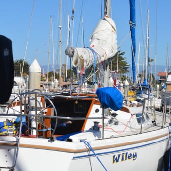 Sail Channel Islands - Wiley - Sailing Near Me - Oxnard, California