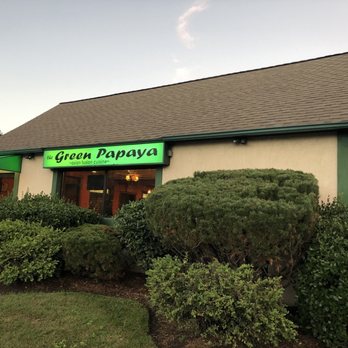The Green Papaya - Thai Near Me - River Edge, New Jersey The Green Papaya - Thai Near Me - River Edge, New Jersey