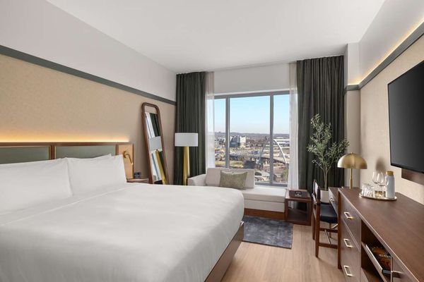 The Bankers Alley Hotel Nashville, Tapestry Collection by Hilton by null