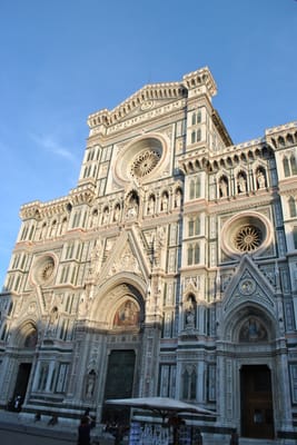 Cathedral of Santa Maria del Fiore by null