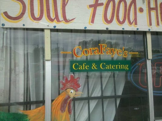 CoraFaye's Cafe by null