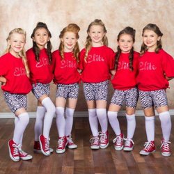 Elite Dance & Event Center - Lil elites team 2015