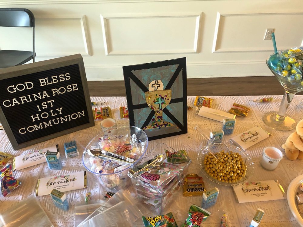 ST CYRIL OF JERUSALEM CHURCH Updated June 2024 1410 Almshouse Rd