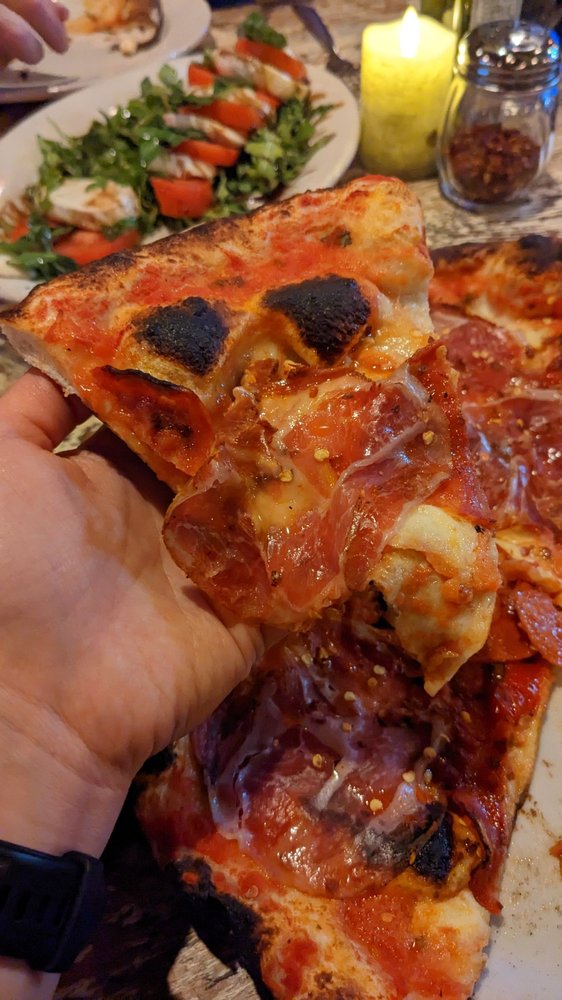 La Crosta Woodfire Pizzeria Italiana