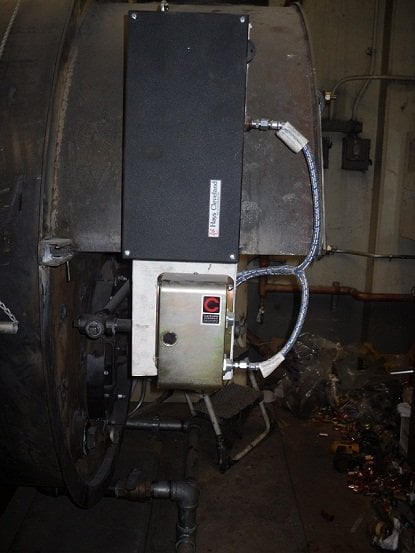 Slide of Terminal Dr Plumbing and Heating