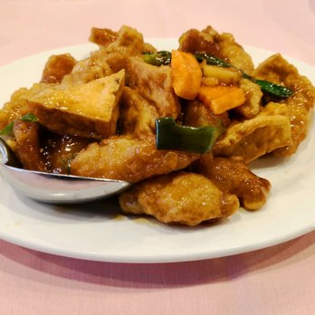 Asian Garden - Fish fillet with bean curd - Chinese Near Me - Boston, Massachusetts Asian Garden - Fish fillet with bean curd - Chinese Near Me - Boston, Massachusetts