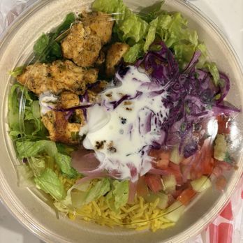 The Kebab Shop - Chicken bowl - Mediterranean Near Me - Walnut Creek, California The Kebab Shop - Chicken bowl - Mediterranean Near Me - Walnut Creek, California