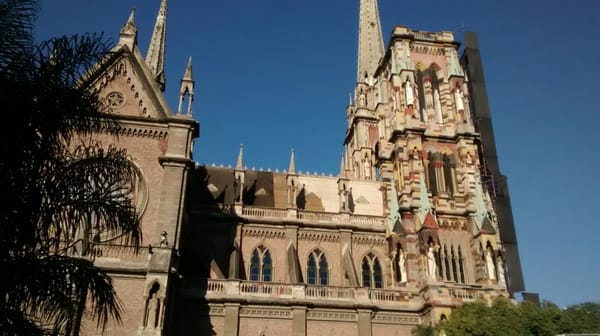 Iglesia del Sagrado Corazón de Jesús (Iglesia de los Capuchinos) by null