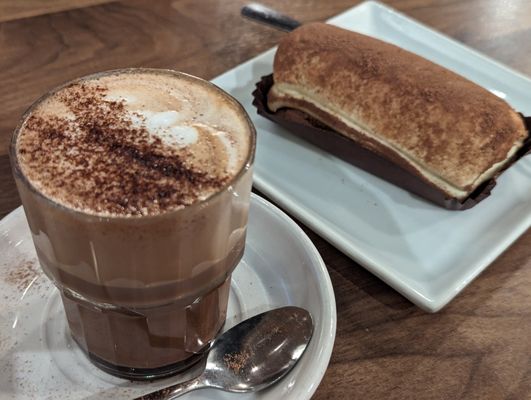 Cafe Milano Laval by null