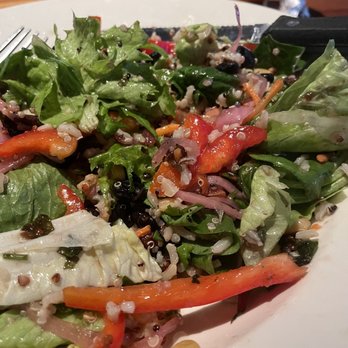 BJ's Restaurant & Brewhouse - Harvest Salad - New American Near Me - Columbia, Maryland BJ's Restaurant & Brewhouse - Harvest Salad - New American Near Me - Columbia, Maryland