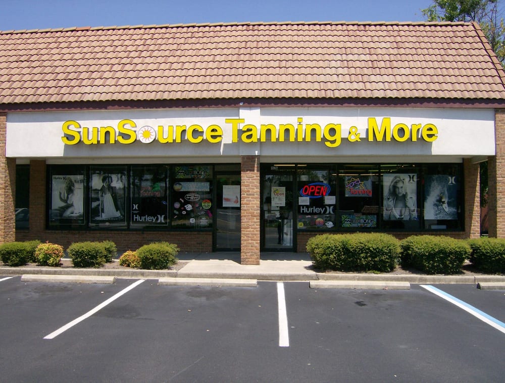 SUNSOURCE TANNING Updated September 2024 1528 Montclair Rd