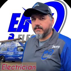 Jerry is a certified electrician here at EaZy!