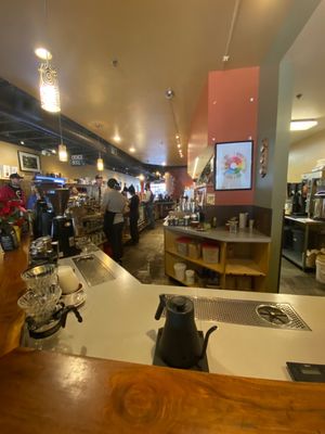 OZO Coffee | West Pearl by null