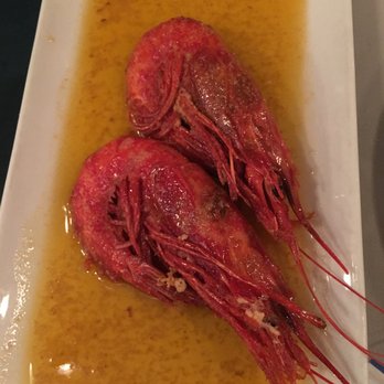 La Vara - spanish shrimp in preserved lemon sauce - Spanish Near Me - Brooklyn, New York La Vara - spanish shrimp in preserved lemon sauce - Spanish Near Me - Brooklyn, New York