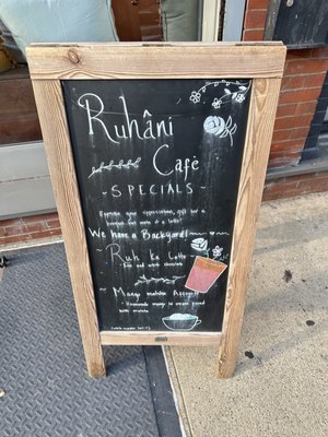 Ruhani Cafe by null