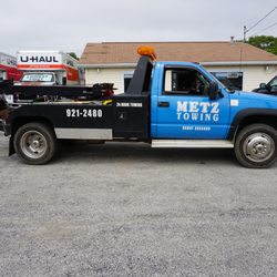Metz Towing