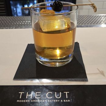 The Cut - Old fashioned - Cocktail Bars Near Me - Rancho Cucamonga, California The Cut - Old fashioned - Cocktail Bars Near Me - Rancho Cucamonga, California