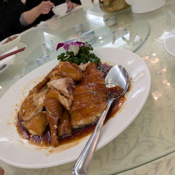 Won Kok Millbrae - Specialty soy sauce chicken, half chicken - Dim Sum Near Me - Millbrae, California