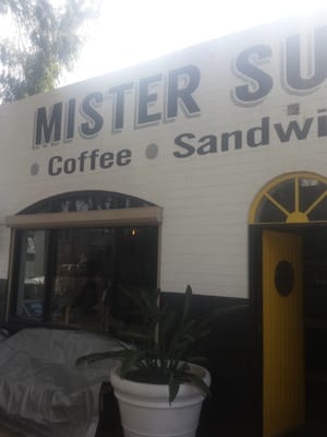 Mister Sunshine's by null