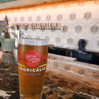 Creature Comforts Brewing - Cheers! - Breweries Near Me - Los Angeles, California