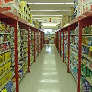 Cost Less Food Company - Cost Less Food Company aisle 3 - Grocery Near Me - Modesto, California