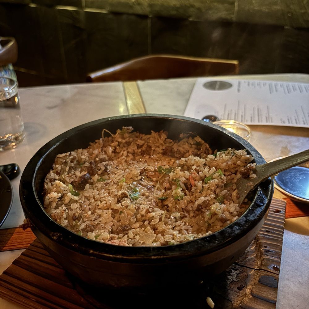 Momotaro - Beef Chahan* - Sushi Bars Near Me - Chicago, Illinois Momotaro - Beef Chahan* - Sushi Bars Near Me - Chicago, Illinois