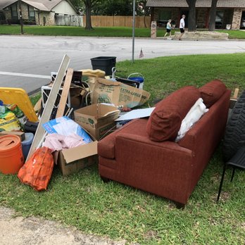 ATX Junk-A-Haulics - Junk in the morning, gone later in the morning! - Junk Removal & Hauling Near Me - Austin, Texas