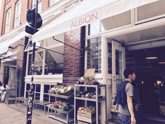 Albion by null