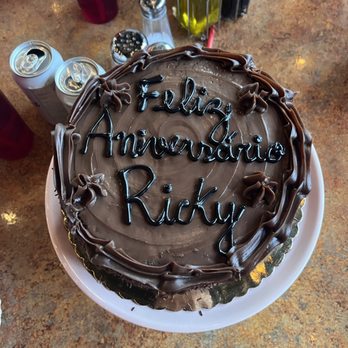 Delicatto Pizza - Best cake in Utah! - Pizza Near Me - Orem, Utah