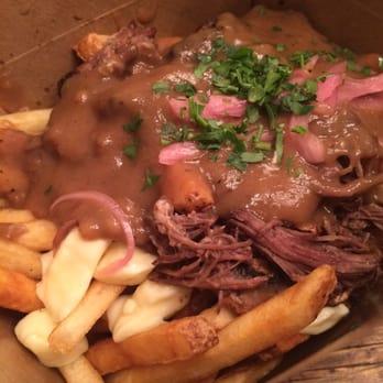 The Kroft - Short Rib Poutine - Sandwiches Near Me - Anaheim, California