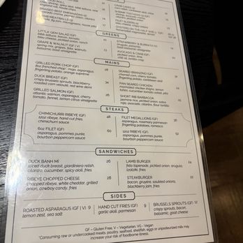 Up Cellar - Menu - Wine Bars Near Me - Bargersville, Indiana