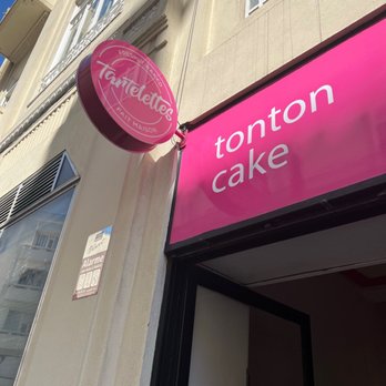 Tonton Cake - Bakeries Near Me - Porto, 13