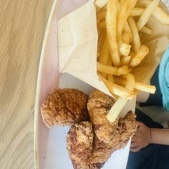 Rose Cafe - Chicken tenders and fries - Breakfast & Brunch Near Me - Oceanside, California Rose Cafe - Chicken tenders and fries - Breakfast & Brunch Near Me - Oceanside, California