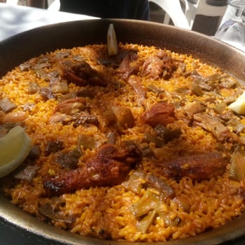 Canyamel - Paella Valenciana: de las mejores que he probado por ahí - Spanish Near Me - Valencia, V