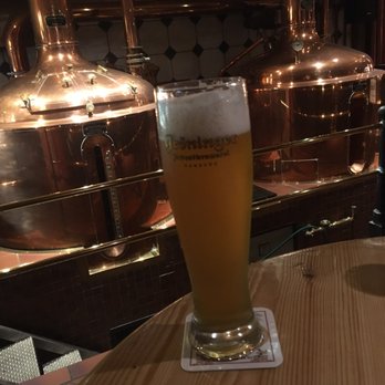 Gröninger Privatbrauerei - Beer pit stop! - Breweries Near Me - Hamburg, HH