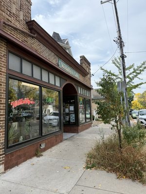 Willalby's Cafe by null