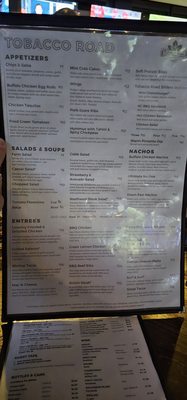 Tobacco Road Sports Cafe by null