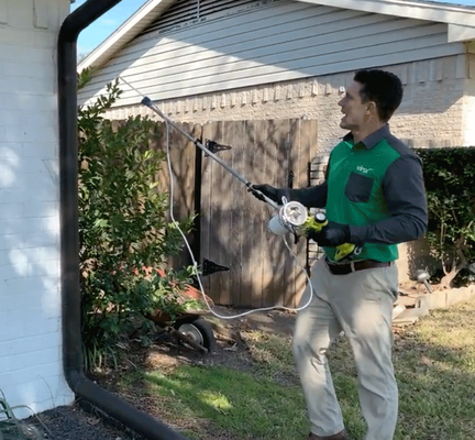 Vinx Pest Control Reviews