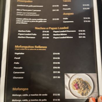 Brasas Bar & Grill - Menu - Breakfast & Brunch Near Me - San Sebastián, Puerto Rico Brasas Bar & Grill - Menu - Breakfast & Brunch Near Me - San Sebastián, Puerto Rico