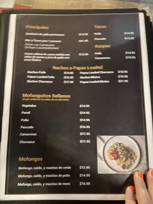 Menu photo 3 Brasas Bar & Grill San Sebastián, PR Menu photo 3 Brasas Bar & Grill San Sebastián, PR