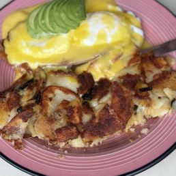 Eggs Benedict