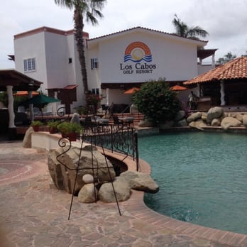 Los Cabos Golf Resort - pool view. nice 2 huge pools - Hotels Near Me - Cabo San Lucas, BCS
