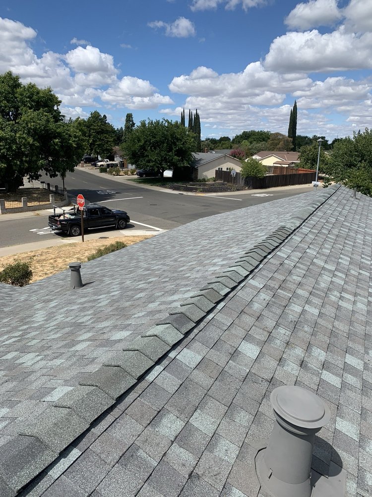 Slide of Proroofing Contractor