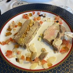Fois gras entrée
