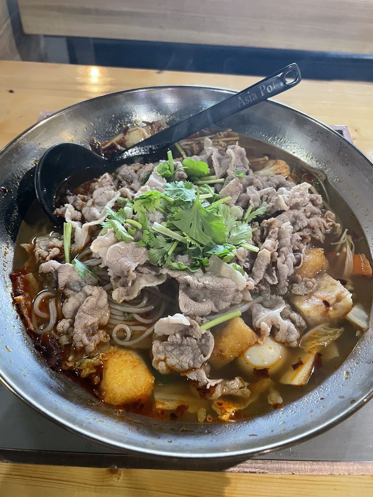 Number 4 Sichuan Maia Hot Pot Yelp