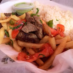 Lomo Saltado Lomo Saltado