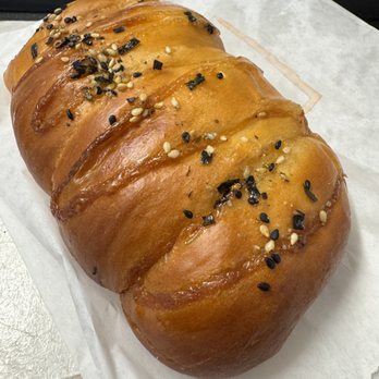 Beyond Pastry Studio - Hotdog Furikake Roll - Bakeries Near Me - Honolulu, Hawaii