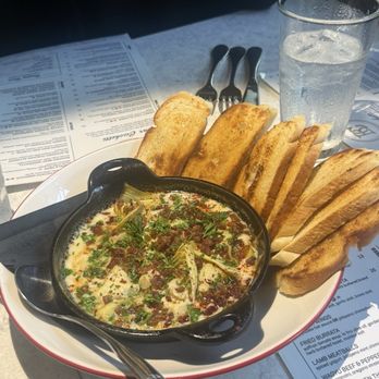 Bar Cicchetti - Roasted Artichoke Fonduta - New American Near Me - Oklahoma City, Oklahoma
